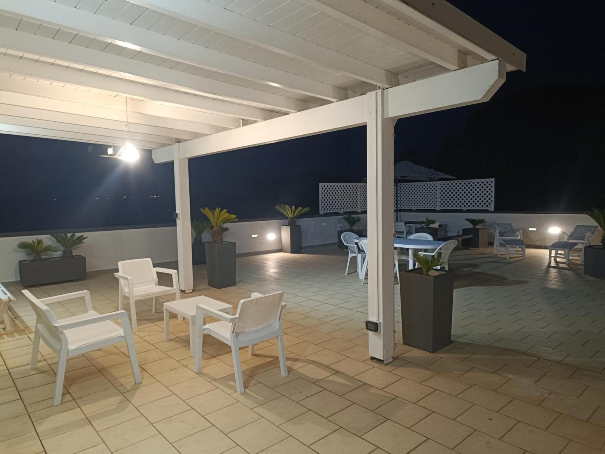 Gallipoli A Rivabella Beach Dış mekan fotoğraf