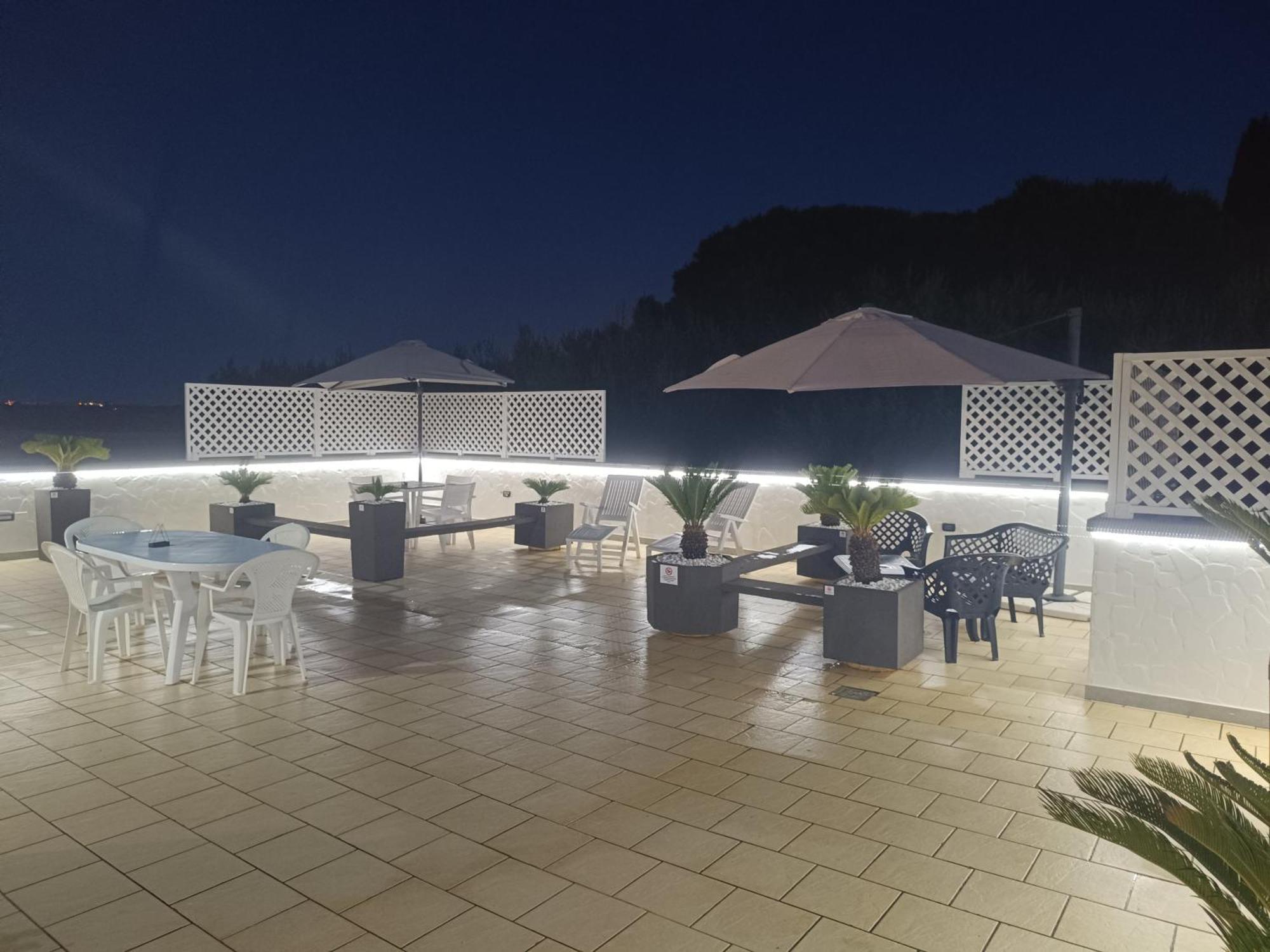 Gallipoli A Rivabella Beach Dış mekan fotoğraf